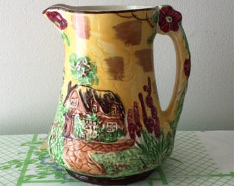 1940's Price Bros. Cottageware