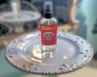 Fruity Pebbles Body Splash - 3 Types of Body Sprays - Body Mist, Shimmering Body Spray - Spray Mist - Perfumed Spray - 4.7 oz Spray
