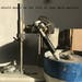 Faceting Machine, Mast & Head. ------(left handed)