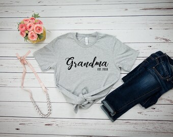 baby grandma shirts