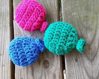 Crochet Water Balloons