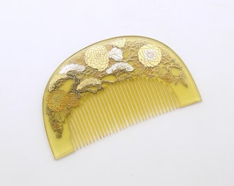 Vintage Kushi Comb Japan