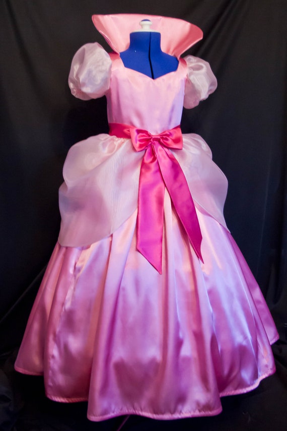 CHARLOTTE Gown Costume ADULT SIZE