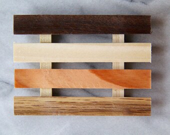 Reclaimed Wood Soap Dish - Wood Soap Dish - Handmade Wood Soap Dish - Soap Dish - Home Decor - Bath Decor - Home Gift - Soap Saver