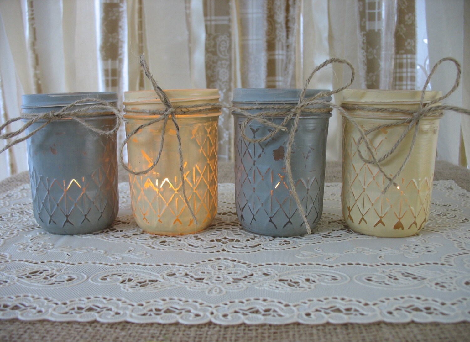 Decorate Jar Candles Set of 100 Mason Jars Votive Candle Holders Mason Jar Candles 32 Decorate Jar Candles Set of 100 Mason Jars Votive Candle Holders Mason Jar Candles 32