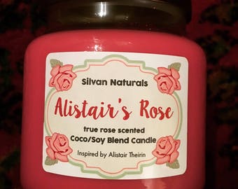 Dragon Age Inspired Soy/Coco Candles - 30 Varieties!