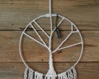 Tree of life dream catcher
