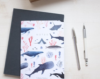 Bujo, kogel dagboek, dot grid notebook, A5 notitieblok, kogel dagboek notebook, kogel notebook, dot grid dagboek, kogel planner