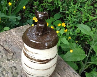 Dog Urn Pet Urn Pet Memorial Urn