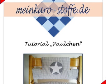 EBook - Nähanleitung - cushion set