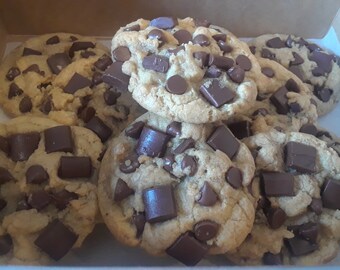 Chocolate Chunk Cookies