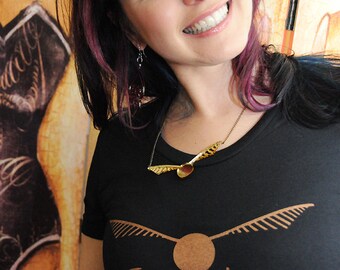 Open/Close shirt. American Apparel women's fitted 50/50 tshirt, size small, large and XL.