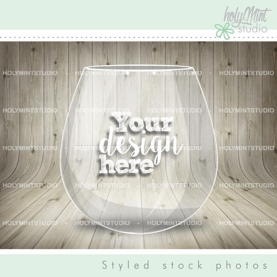 Download Stemless Wine Glass Mockup Wine Glass Photo Glass Mockup