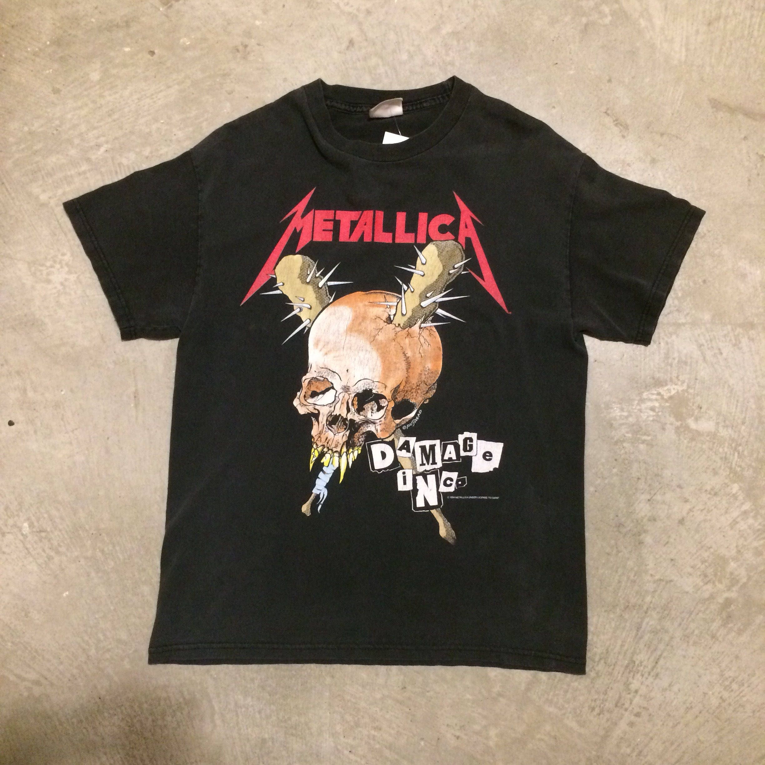 Metallica Shirt Etsy Toffee Art - how do you make t shirts on roblox toffee art