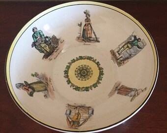 Truly Classic Italian Bowl