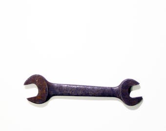 Vintage Steel Wrench