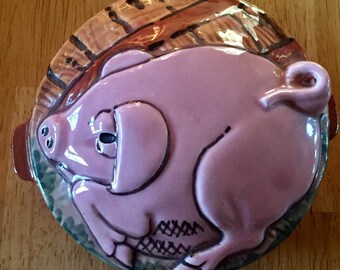 Vintage Terra-cotta Pottery ... Free Shipping