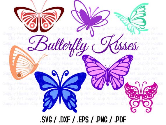 Free Free Butterfly Kisses Svg 445 SVG PNG EPS DXF File