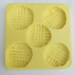 Peanut Butter Cookies Soap & Candle Mold