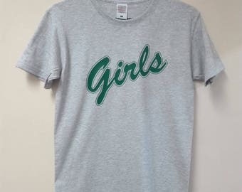 Girls T Shirt from Friends Tv Show, Tees from Friends Tv Show Shirt, Rachel Tshirt and Monica Summer Clothing Outfit Friends Shirt