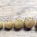 Bulk x 10pcs -- 4mm,6mm,8mm,10mm,12mm,14mm,Micro Pave 24K Gold Shamballa Ball Round spacer beads, Micro Pave CZ Cubic zirconia Findings