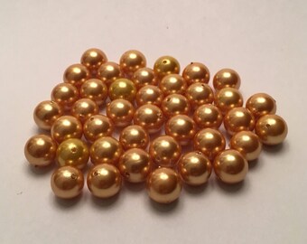 South Sea Shell Pearl - 40pcs -