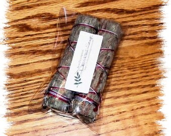 Mini Desert Sage - Smudge Bundles - 2 Pack