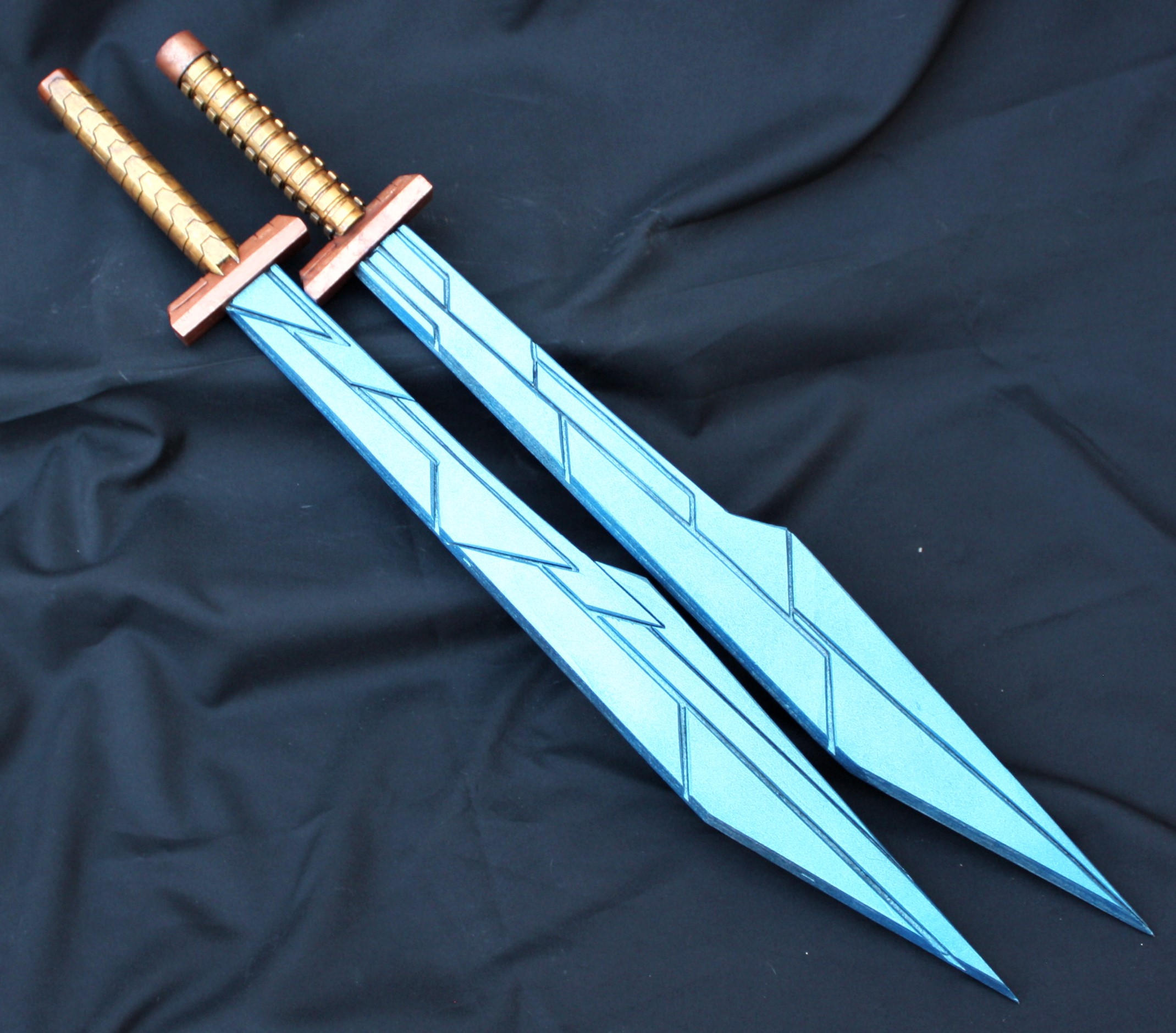 Thor Ragnarok Swords