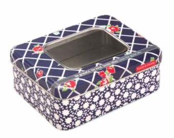 Bonnie and Camille small tin