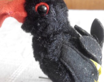 игрушка Steiff, опилки, большой. Steiff, sawdust