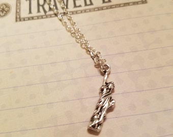 Sale statue of Liberty necklace
