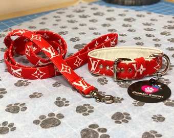 lv supreme dog harness