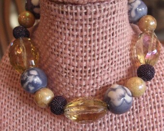 Bracelet Handmade Costume Jewelry