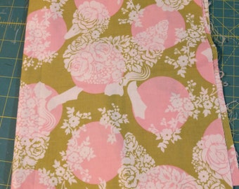 Tula pink half yard Hushabye ducks