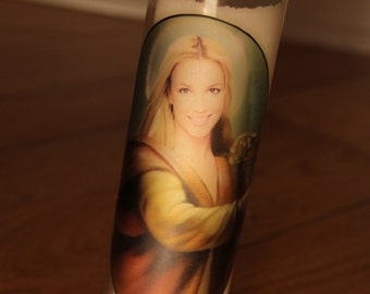 Britney Spears Prayer Candle