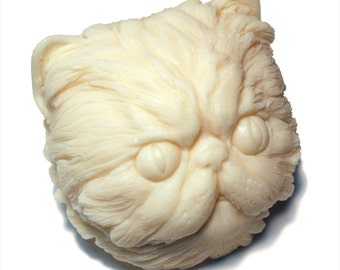 Tabby, Persian and Siameze Soap