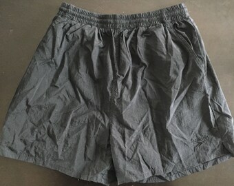 Reebok Swim Trunks Vintage 90s