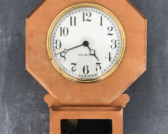 Vintage General Electric Wall clock
