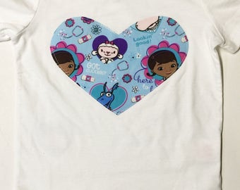 doc mc stuffins shirt