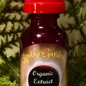 Calea zacatechichi (organic) Tincture