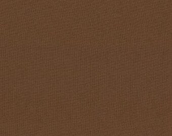 Bella Solids Chocolate Brown 9900 41