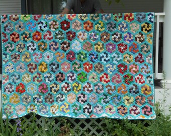 Grandmother's Flower Garden