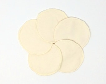 Cotton facial rounds, toner pads, makeup removal pads, eco facial pad, make up remover, reusable facial pads, cosmetic rounds, scrubbies