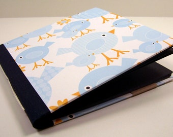 Insta-Photo Album // Baby Boy Blue Birds