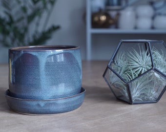 Mid-Size Self Watering Planter