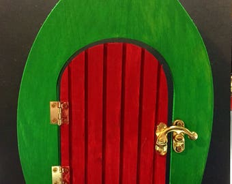 Elf door | Etsy