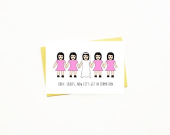 Bridal shower cards | Etsy