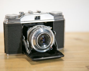 Ansco Regent 35mm Folding Bellows Camera #O58