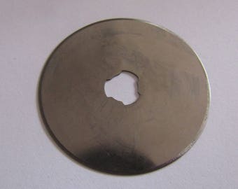 lame de 45mm pour cutter rotatif