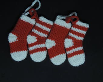 Christmas stocking decoration